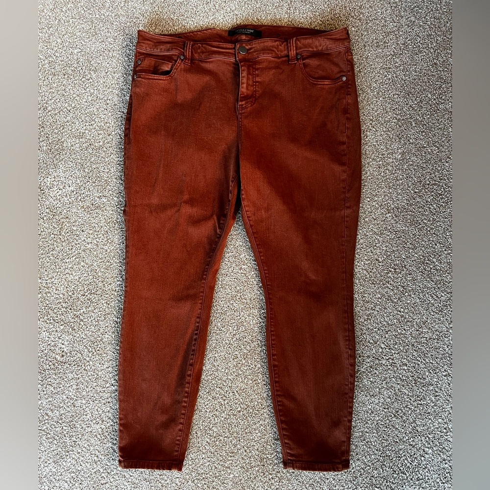 Liverpool Abby Skinny Jean, 18W